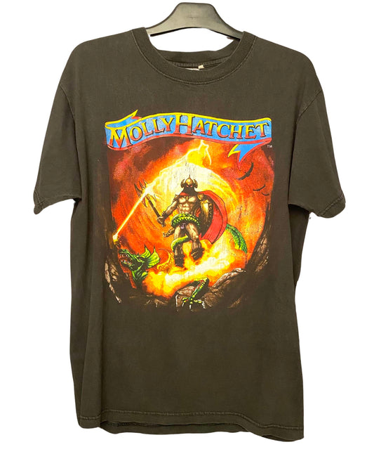 Molly Hatchet - World Tour 1992