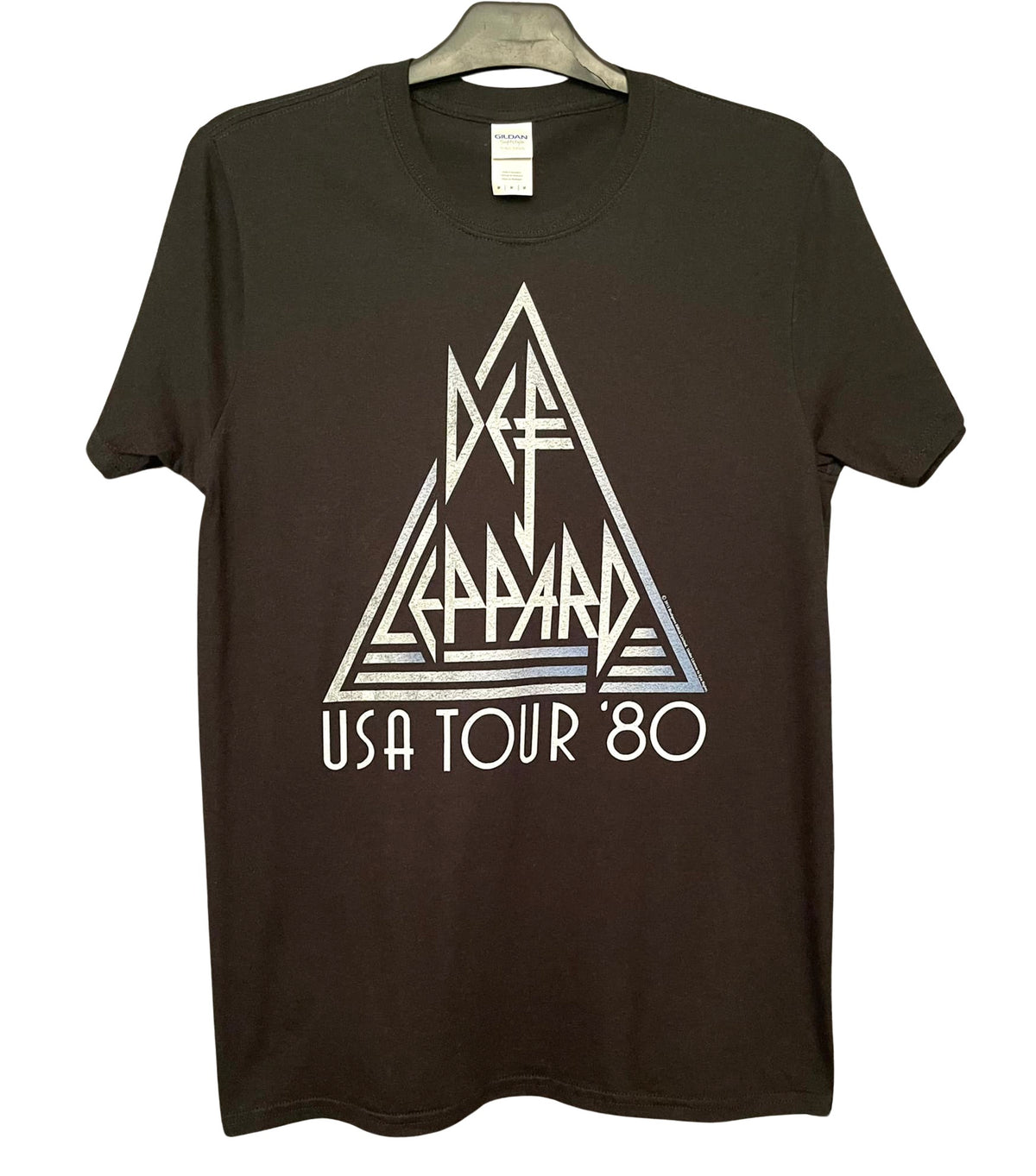 Def Leppard - US Tour`80