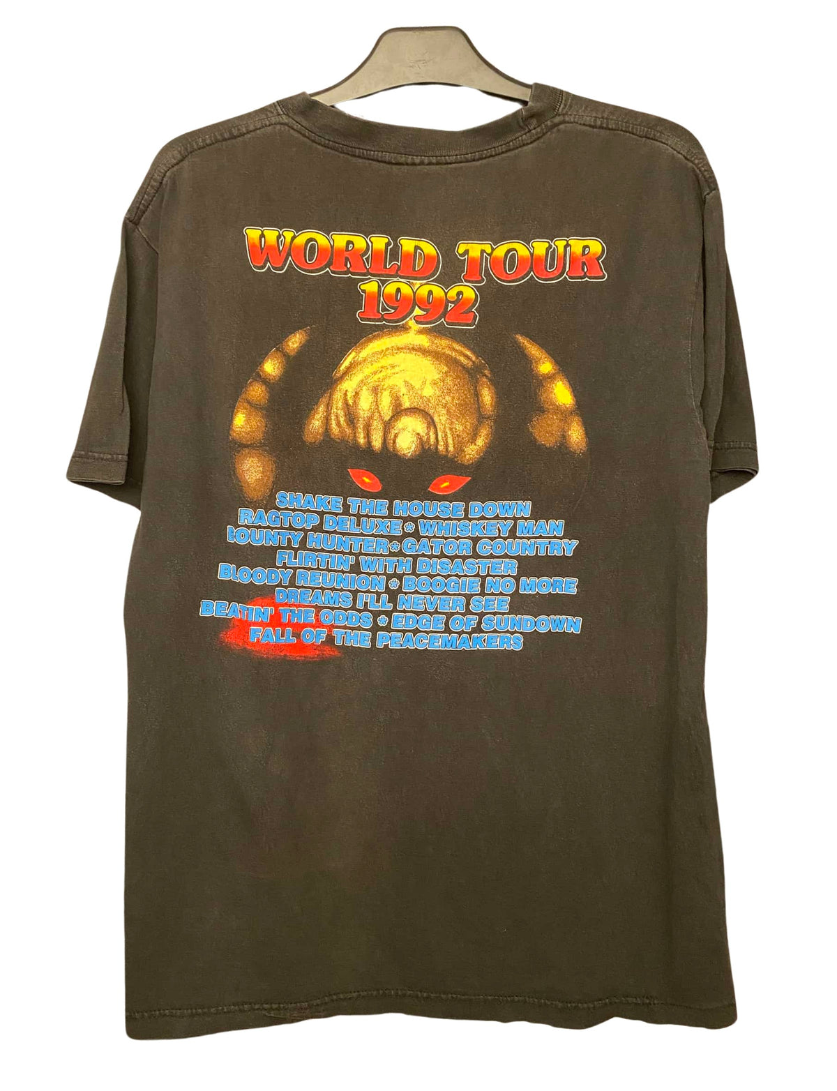 Molly Hatchet - World Tour 1992