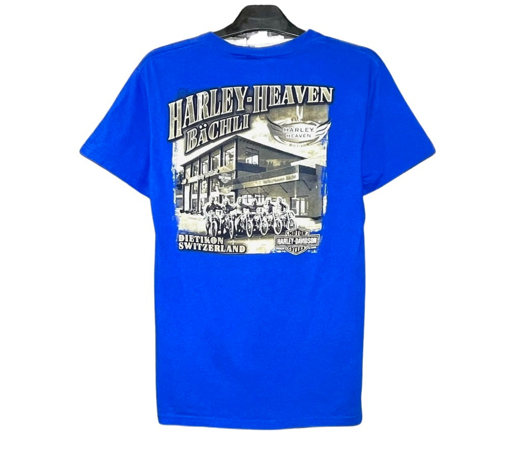 Harley-Davidson - #1 Genuine Motorcycles