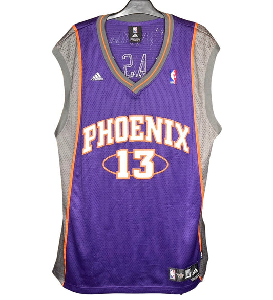 Phoenix Suns - 13 Steve Nash