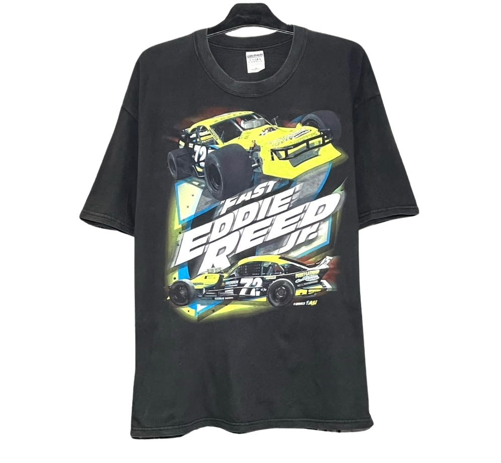 Motors: 72 "Fast" Eddie Reed jr.