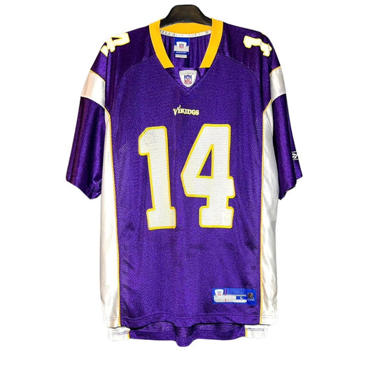 Minnesota Vikings - 14 Brad Johnson