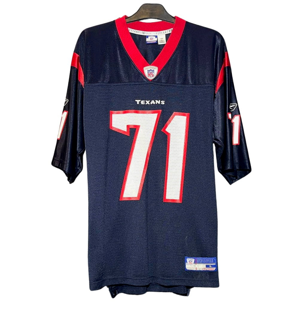 Houston Texans - 71 Tony Boselli