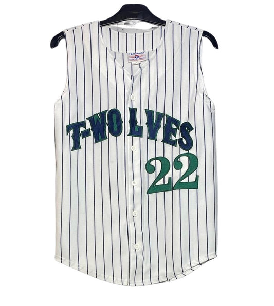 Minnesota Timberwolves - 22