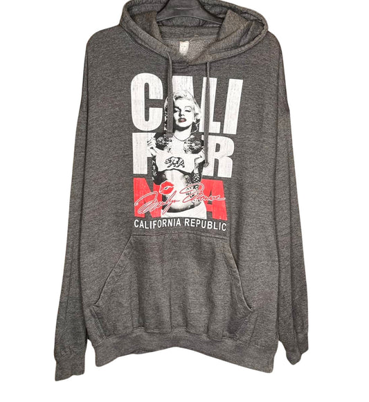 California/ Marilyn Monroe