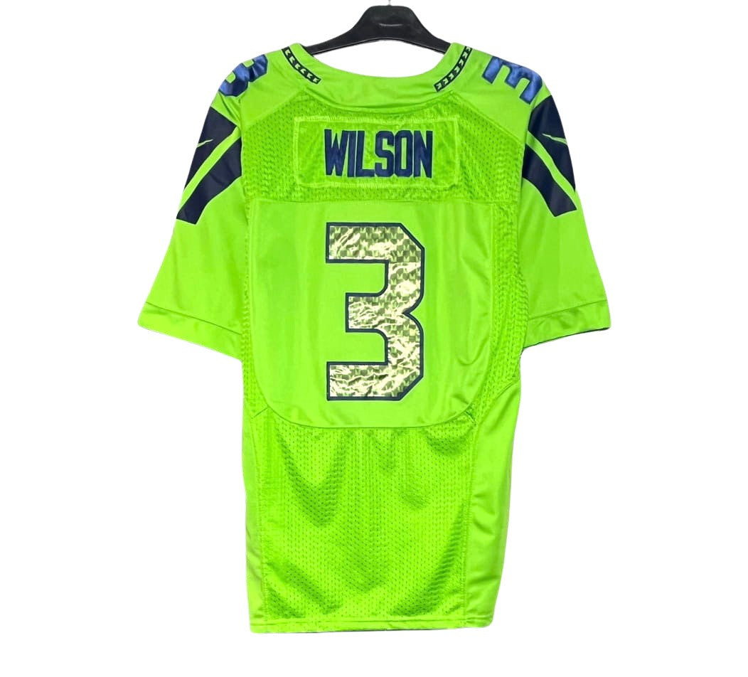 Seattle Seahawks - 3 Russell Wilson (2)