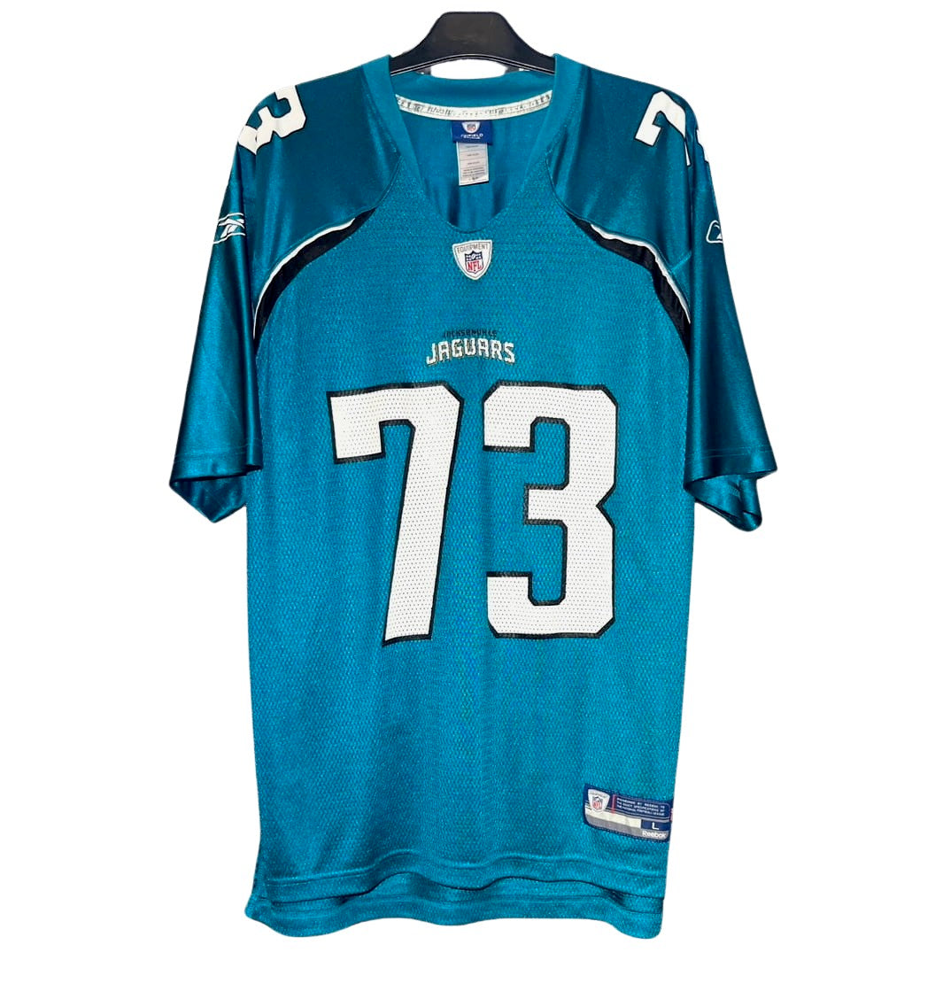 Jacksonville Jaguars - 73 Eben Britton
