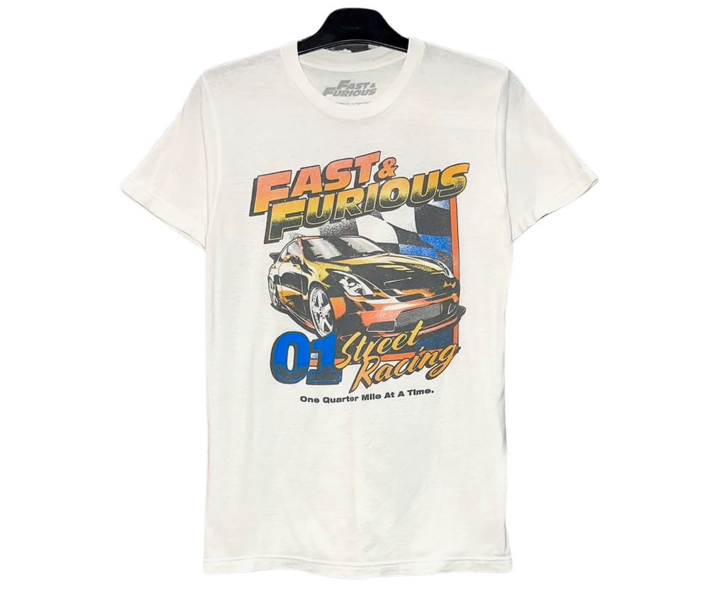 Motors: Fast & Furious - 01 Street Racing