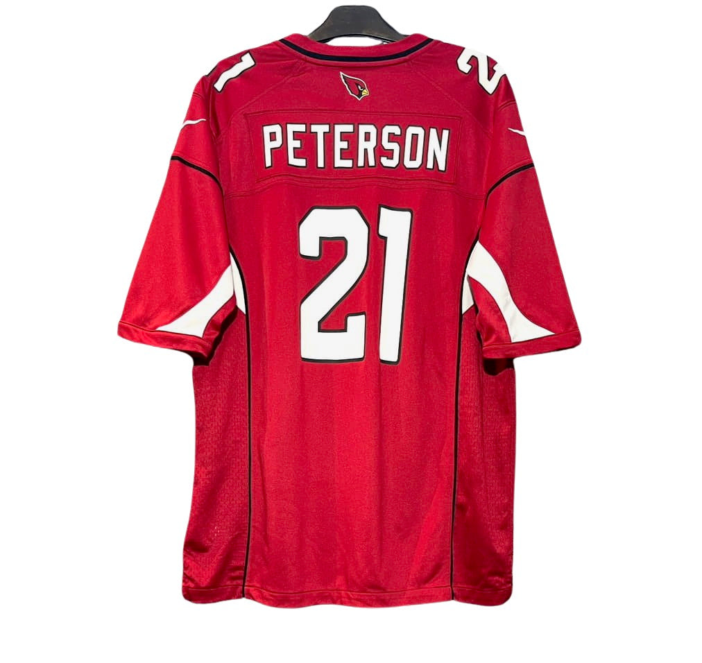 Arizona Cardinals - 21 Patrick Peterson