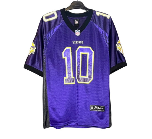 Minnesota Vikings - 10 Fran Tarkenton
