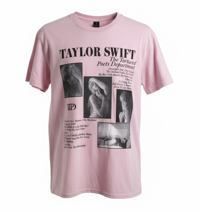 Taylor Swift - The Tortured Poets Department (Rosa)
