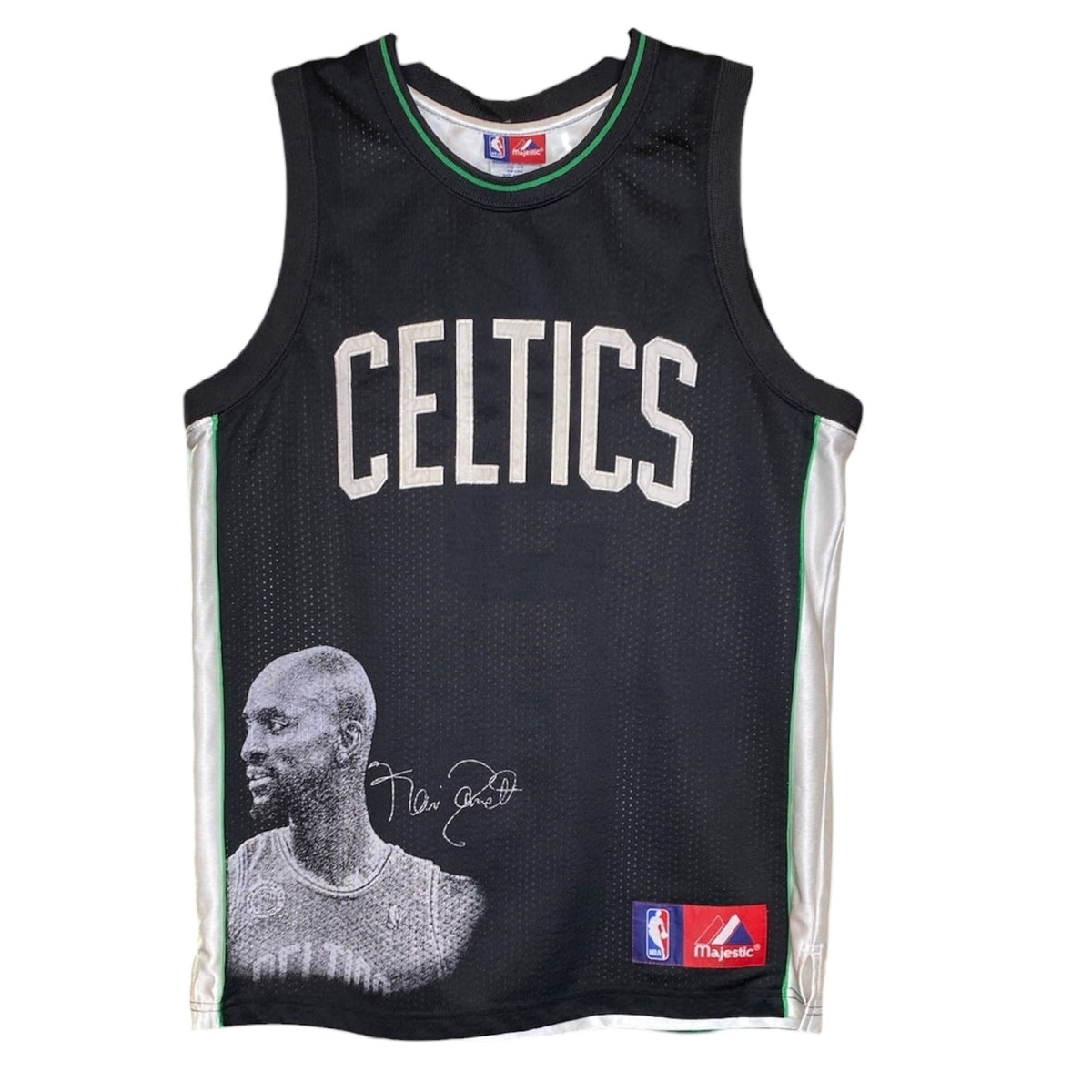 Boston Celtics - 5 Kevin Garnett Special