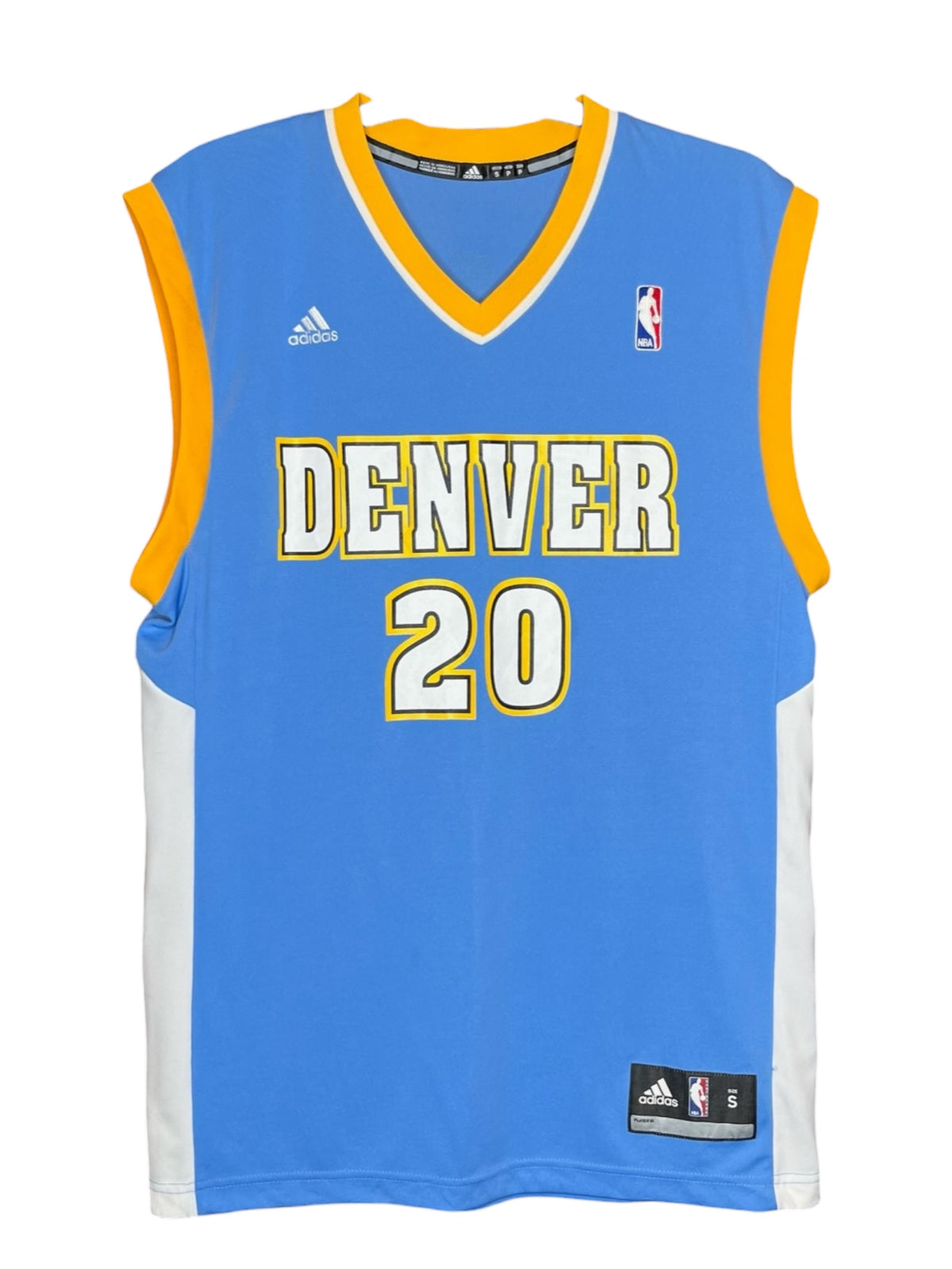 Denver Nuggets - 20 Raymond Felton