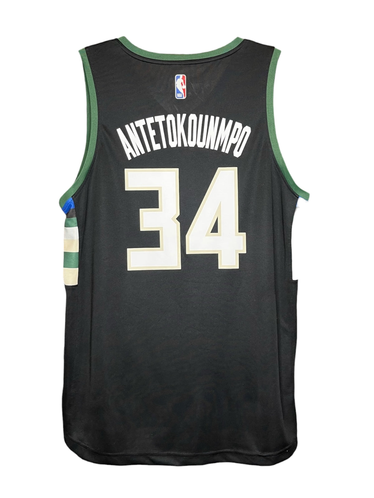 MIlwaukee Bucks - 14 Giannis Antetokounmpo