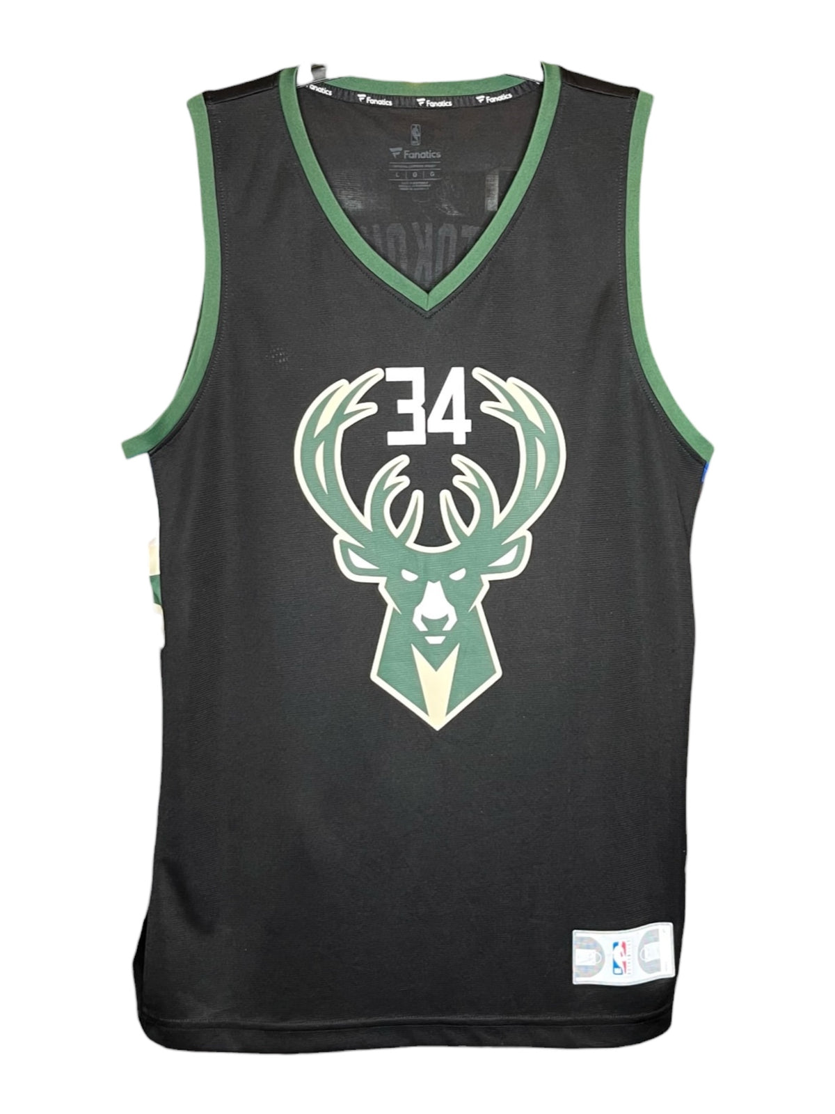 MIlwaukee Bucks - 14 Giannis Antetokounmpo