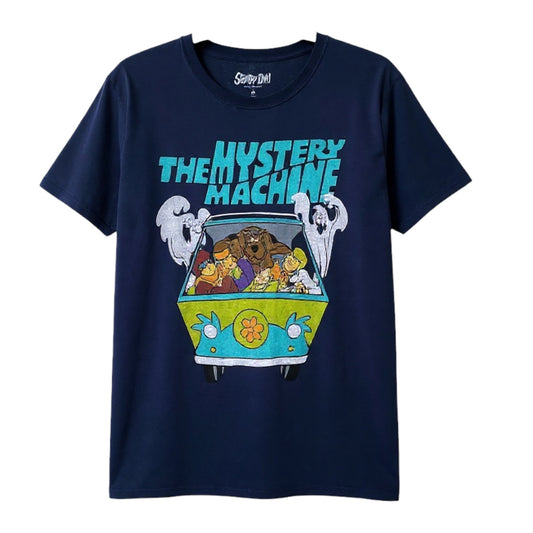 Scooby-Doo: The Mystery Machine & Ghosts (3)