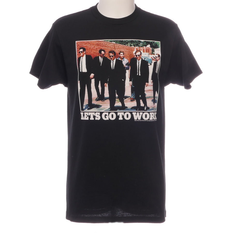 Reservoir Dogs - Let´s Go to Work
