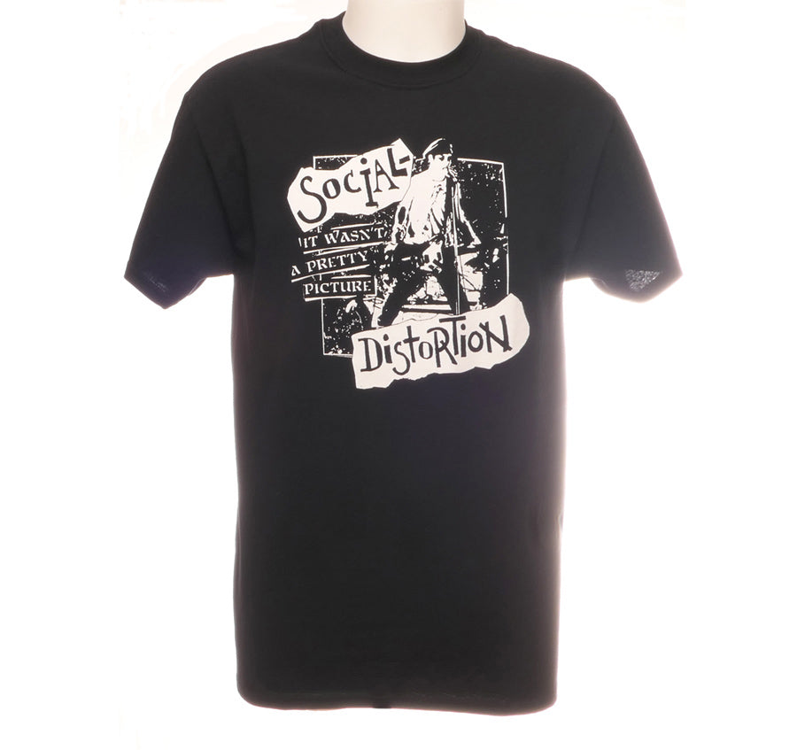 Social Distortion - It Wasn´t A Pretty Picture