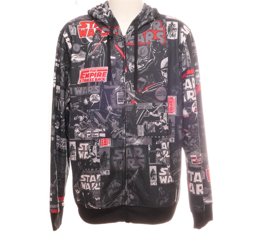 Star Wars - All Over Print Hoodie