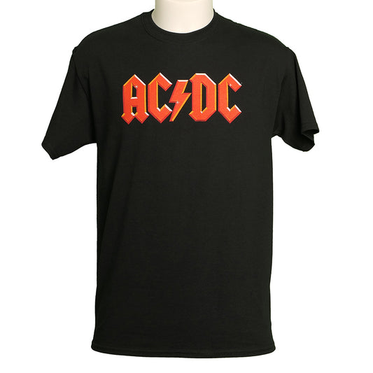 AC/DC - Rød logo