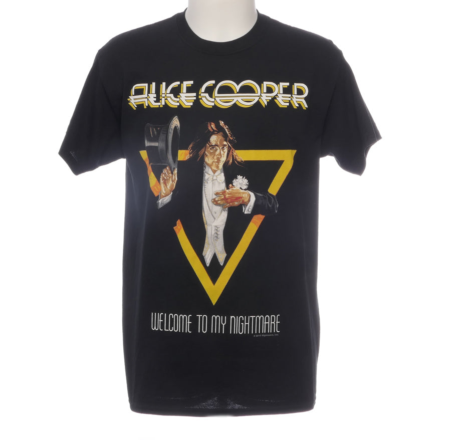 Alice Cooper - Welcome to My Nightmare