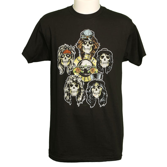 Guns ´n´ Roses - Skulls