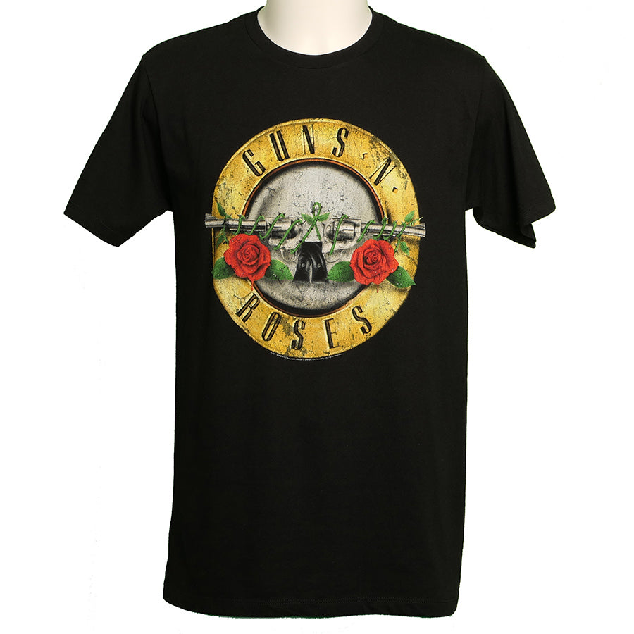 Guns ´n´ Roses - Logo Distressed