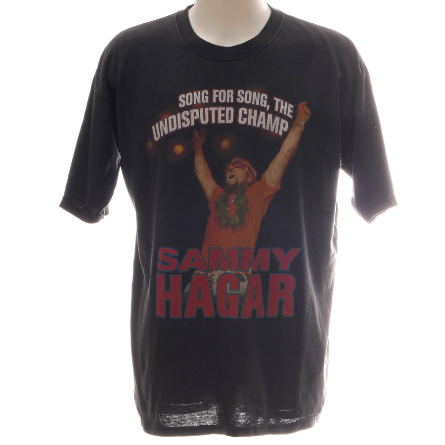 Sammy Hagar - 2002 Tour