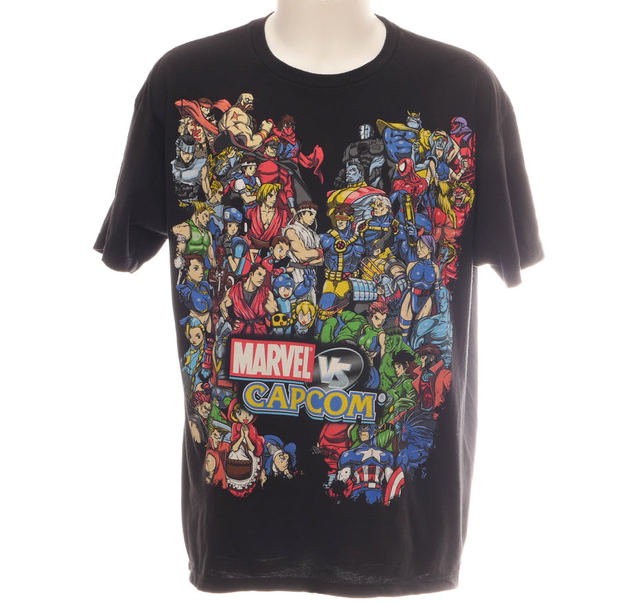 Marvel - Marvel vs. CapCom