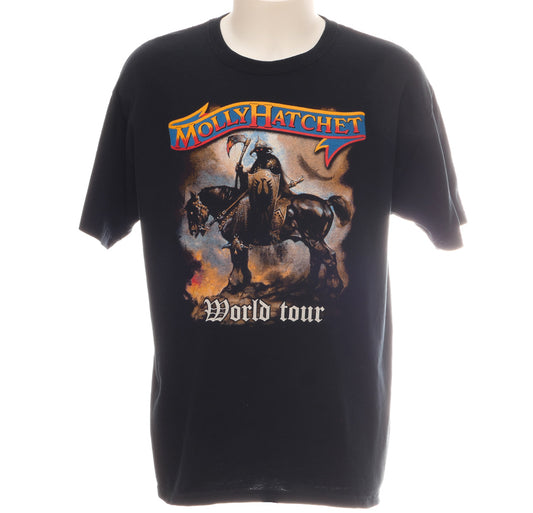 Molly Hatchet - World Tour, 2009