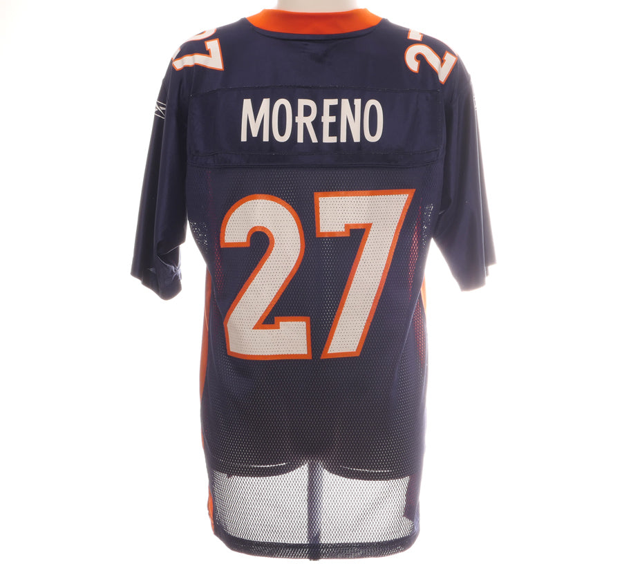 Denver Broncos - 27 Moreno