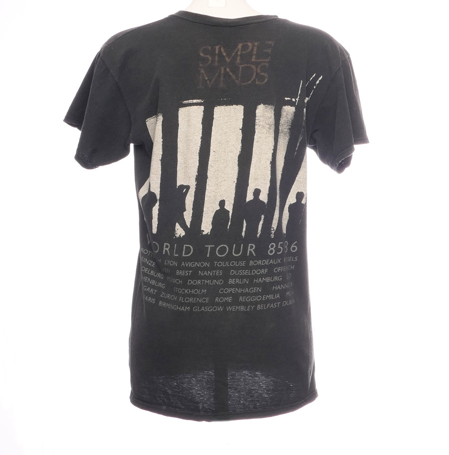 Simple Minds - World Tour 85/86