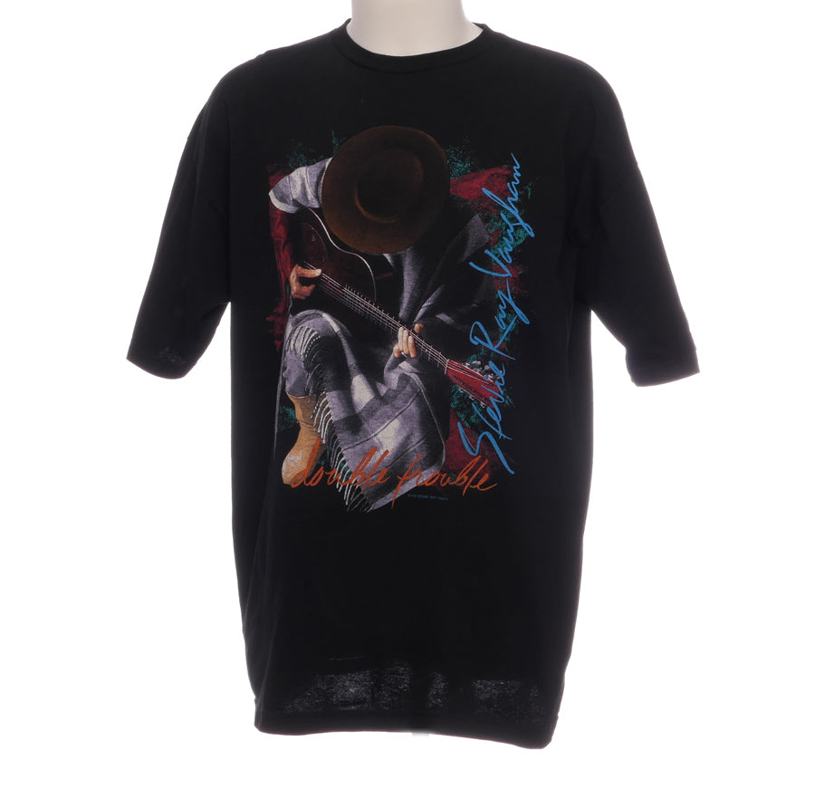 Stevie Ray Vaughn - Double Trouble 1989